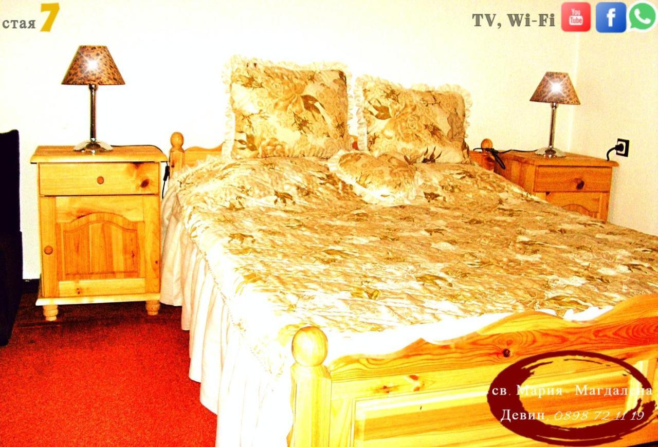 Guest House St Mariya Magdalena Devin Exterior foto
