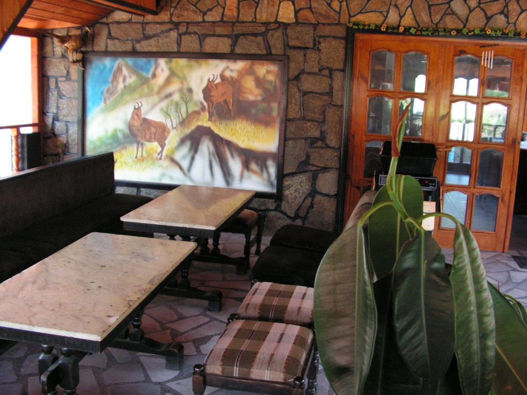 Guest House St Mariya Magdalena Devin Exterior foto