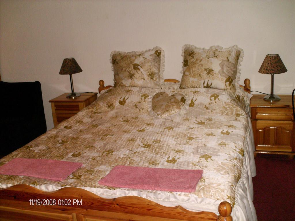 Guest House St Mariya Magdalena Devin Exterior foto